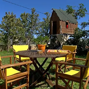 Diamant's Place With Treehouse Garden Κουνουπιδιανά