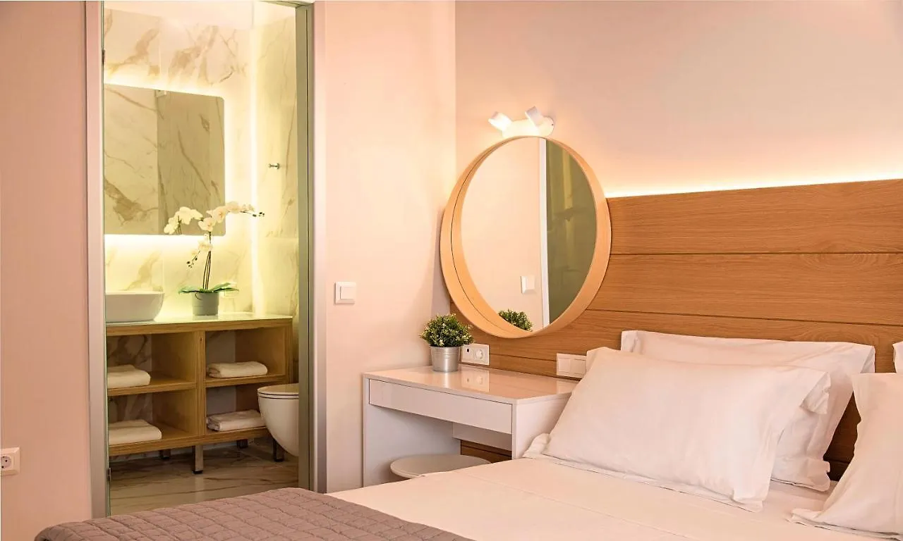 Pal Calma Suites Rethymno  Greece