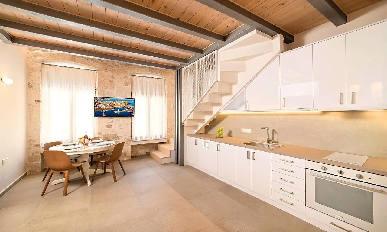 Pal Calma Suites Rethymno  0*, Rethymno (Crete)