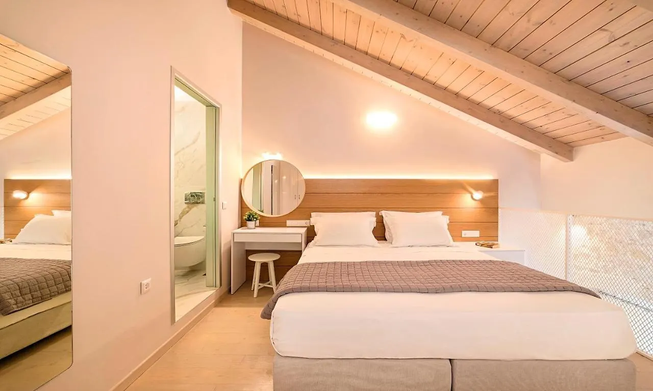 Apartment Pal Calma Suites Rethymno  Greece