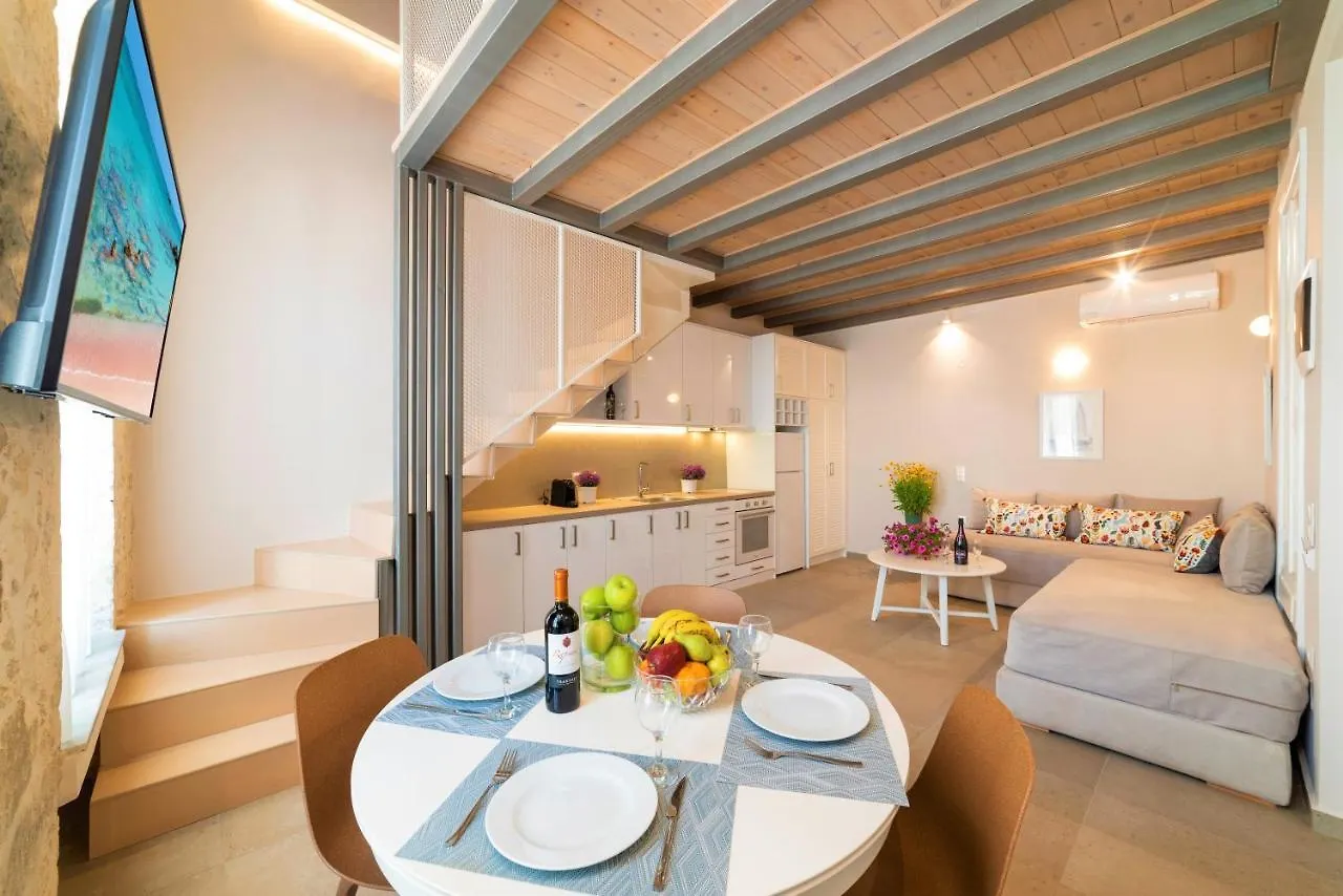 Pal Calma Suites Rethymno
