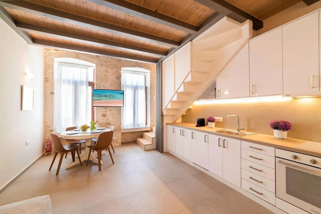 Pal Calma Suites Rethymno  Apartment