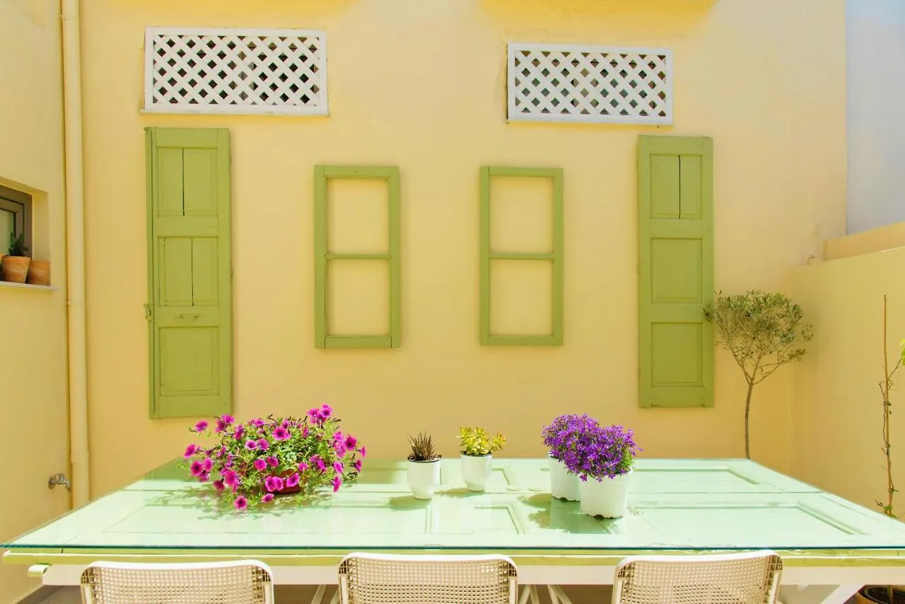 Apartment Pal Calma Suites Rethymno
